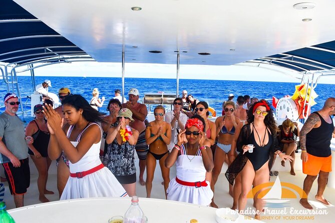 Private Exclusive Saona Island Tours - The speedboat ride across to Saona Island
