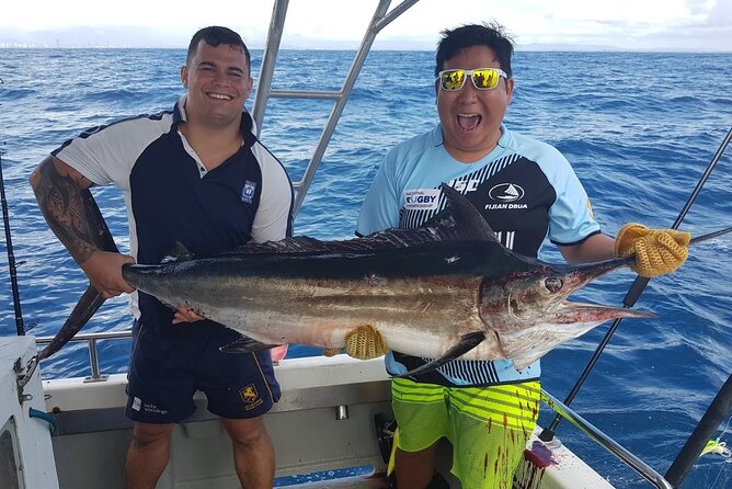 Private Fishing Charter in Punta Cana (Emmanuel) - Four hours on the water