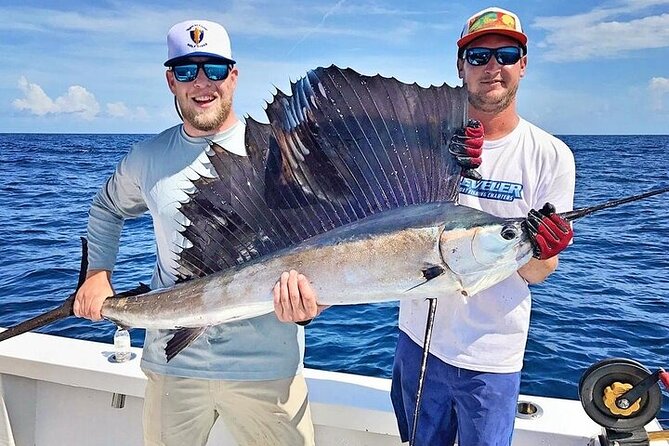Private Fishing Charter in Punta Cana (Emmanuel) - Who will enjoy this charter most