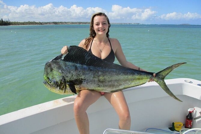 Private Fishing Charter in Punta Cana (Emmanuel) - What the crew adds to the outing