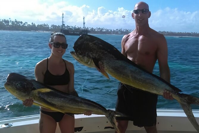 Private Fishing charter Punta Cana (Alondra) - What fishing feels like during the charter