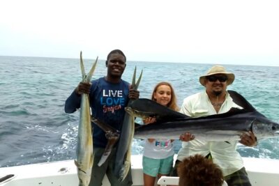 Private Fishing charter Punta Cana (Alondra)