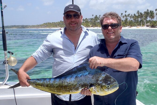 Private Fishing charter Punta Cana (Alondra) - Ceviche made from your catch