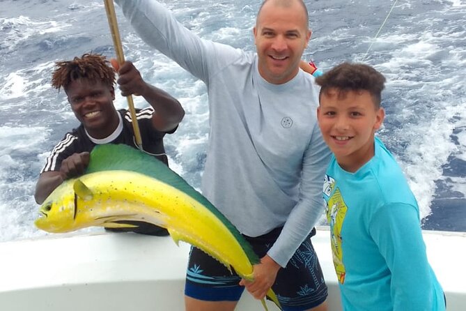 Private Fishing charter Punta Cana (Alondra) - The private price and what it really buys