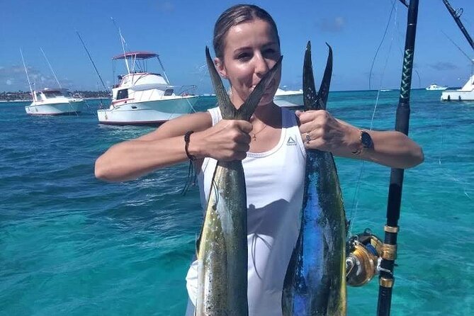 Private Fishing charter Punta Cana (Alondra) - Weather, cancellations, and planning around resort time