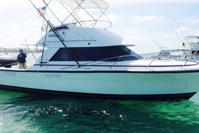Private Fishing charter Punta Cana (Alondra) - Who will enjoy this Punta Cana charter