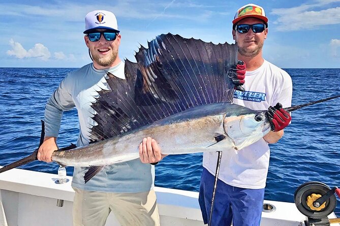 Private Fishing Charter Punta Cana (Orion) - Drinks, snacks, and the ceviche moment