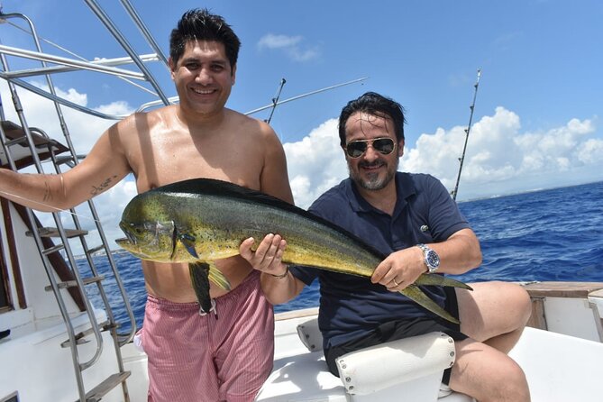 Private Fishing Charter Punta Cana (Orion) - Boat condition and equipment: the important caveat