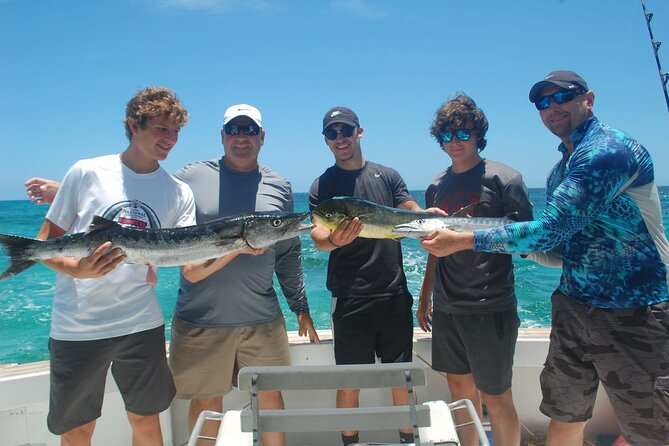 Private Fishing Charter Punta Cana (Orion) - Who will enjoy this charter most