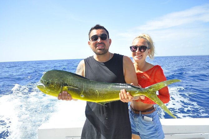 Private Fishing Charter Punta Cana (Orion) - Timing, booking, and cancellation details