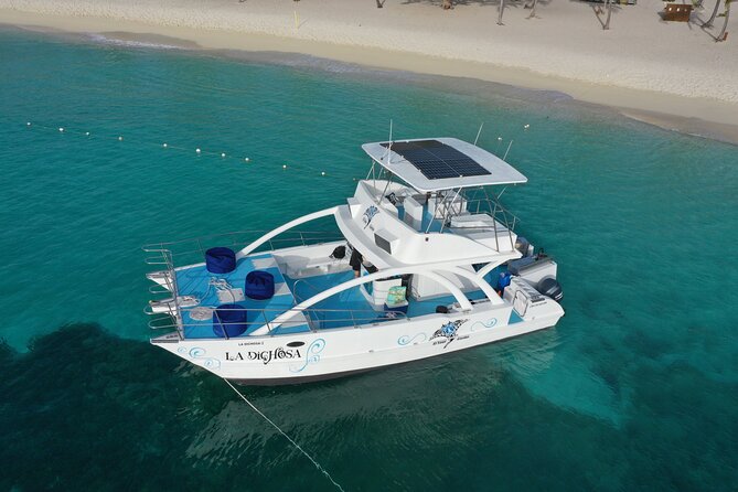Private Full Day Charter to Saona Island from Punta Cana - Key points to know before you book