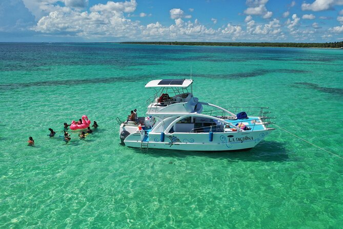Private Full Day Charter to Saona Island from Punta Cana - Why this private Saona day feels different