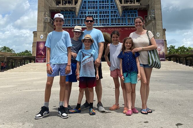 Private Half Day Tour in Dominican Republic with Local Guide - San Dionisio Church and the Basilica of La Altagracia