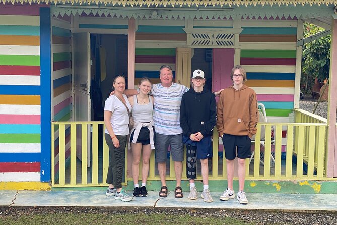 Private Half Day Tour in Dominican Republic with Local Guide - Sugar cane fields on the ride back