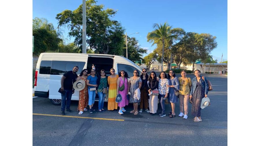Private Half Day Tour in Punta Cana-Higüey with Local Guide - The souvenir stop at World Mart