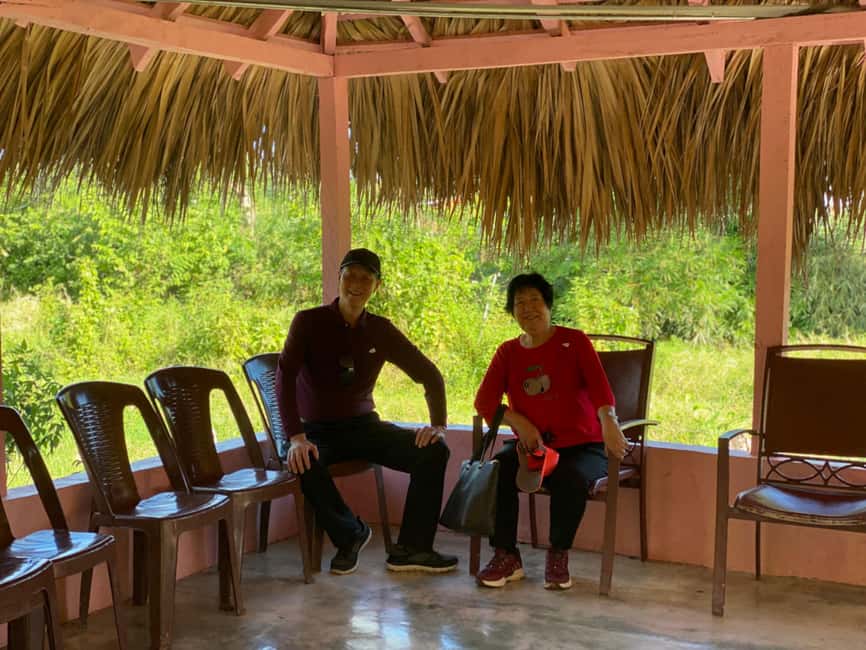 Private Half Day Tour in Punta Cana-Higüey with Local Guide - Coffee, cocoa, vanilla, and a typical Dominican home