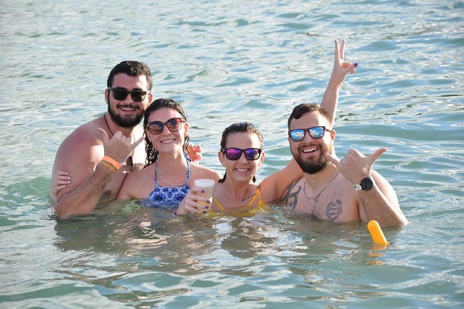 Private Half Day Trip: Snorkeling Cruise-Swimming Pool & Virgen Beach - Music, drinks, food, and the party mood