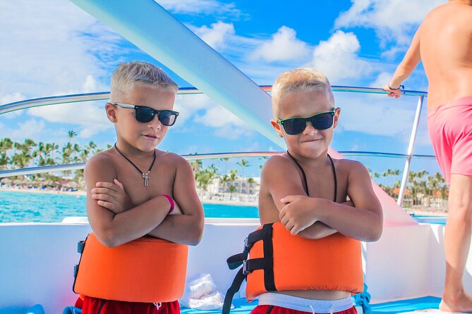 Private Luxury Party Boat with Slide - Dolphin viewing without a guarantee