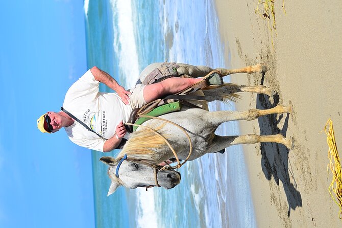 Private Macao Beach horseback riding in punta cana and Bayahibe - Pickup details matter more than they first appear