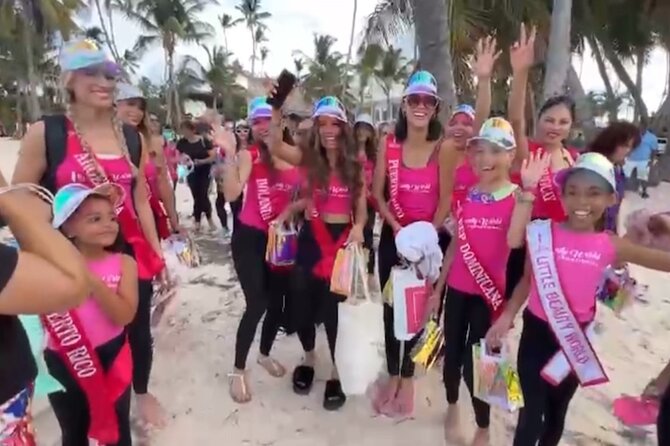 Private Party Boat at Coast of Punta Cana and Bávaro - What the three-hour route includes