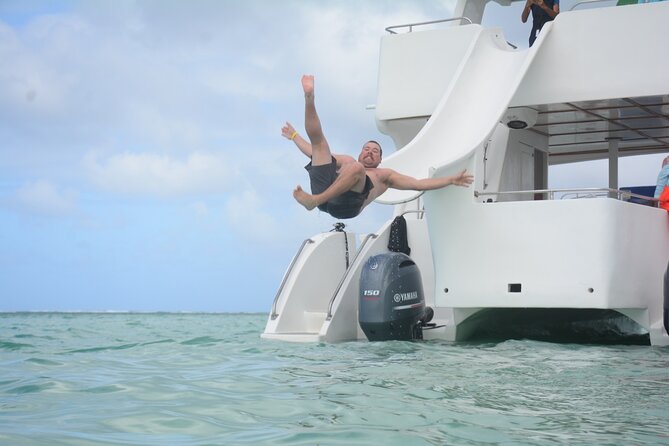 Private Party Boat Cruise: Sound System, Open Bar, Natural Pool - Timing, cancellation, and practical planning