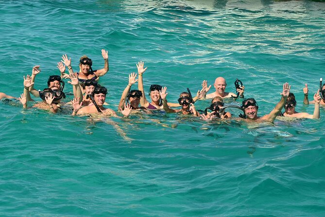 Private Party Boat Experience in Punta Cana - A private boat that keeps the party in your hands