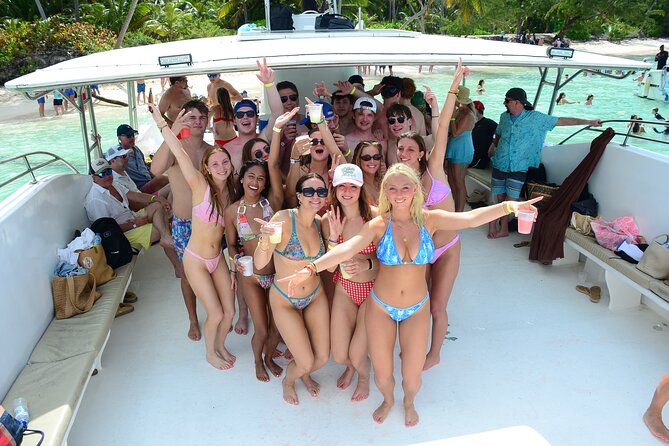 Private Party Boat Experience in Punta Cana - Is $949 a fair price?