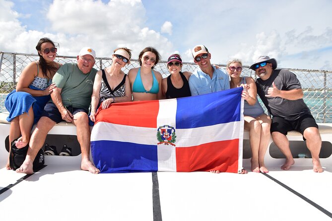 Private Party Boat Experience in Punta Cana - The trip begins with hotel pickup and check-in