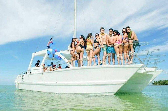 Private Party Boat Tour From Punta Cana with Drinks - Weather and cancellation details worth knowing