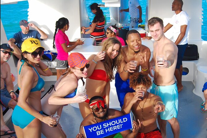 Private Party Boat with Slide and chicken skewers at Punta Cana - Timing, packing, and small practical matters