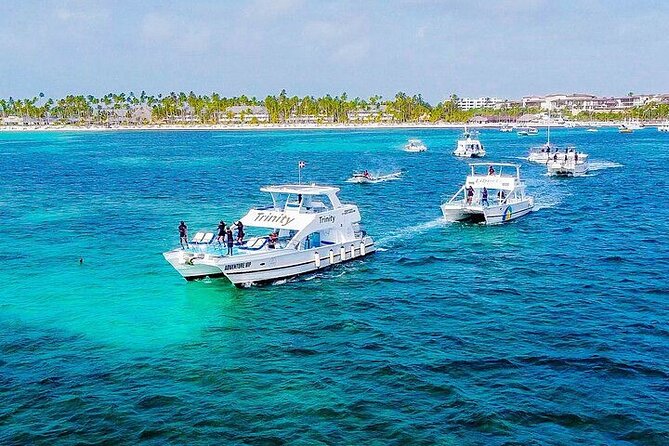 Private Party Boat with Snorkeling in Playa Bibijagua - Why a private boat changes the Punta Cana day