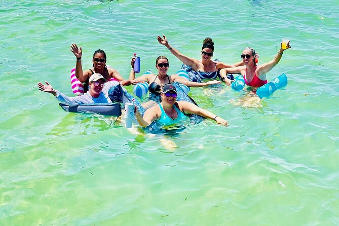 Private Party Boat with Snorkeling in Playa Bibijagua - Who should book this Playa Bibijagua excursion
