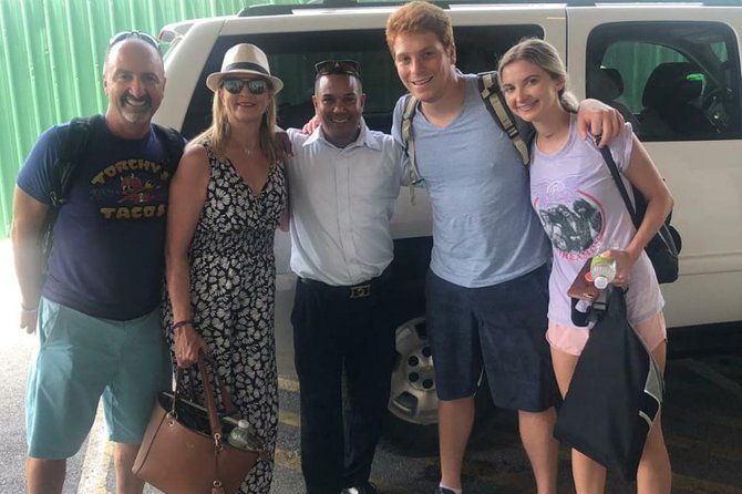 Private Punta Cana airport (PUJ) SUV Transfers to Romana & Bayahibe Hotels. - Key points at a glance