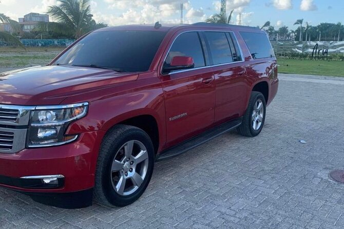 Private Punta Cana airport (PUJ) SUV Transfers to Romana & Bayahibe Hotels. - The SUV ride to La Romana or Bayahibe