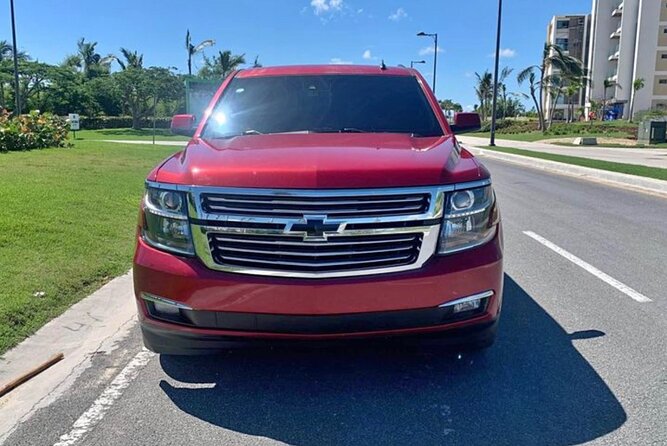 Private Punta Cana airport (PUJ) SUV Transfers to Romana & Bayahibe Hotels. - Planning the return from your hotel