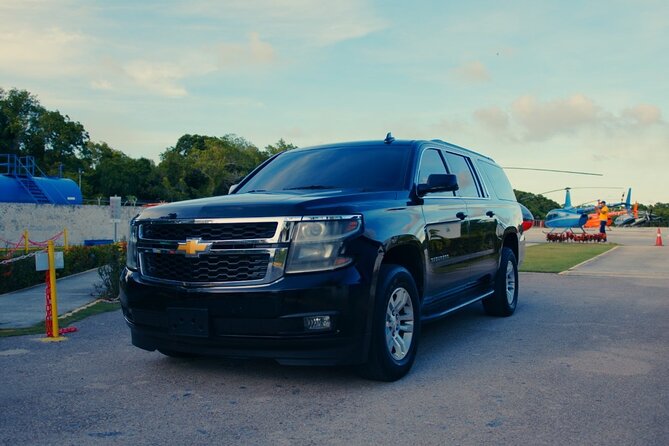 Private Punta Cana airport (PUJ) SUV Transfers to Romana & Bayahibe Hotels. - Who should book this transfer?
