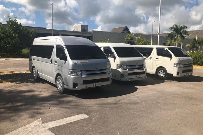 Private Punta Cana Airport Round Trip Transfer to Punta Cana Hotels - What the 20 to 45 minute timing really means