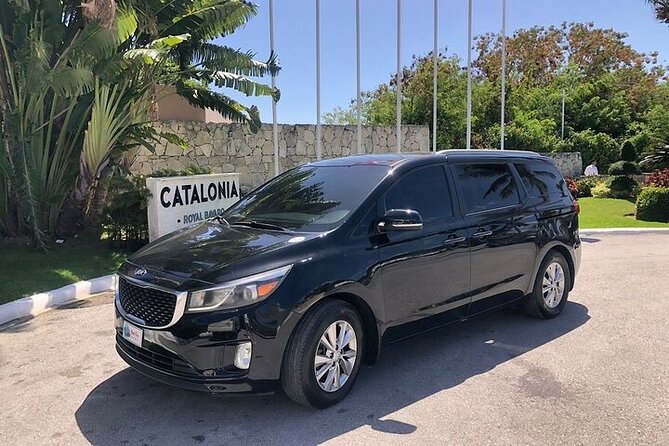 Private Punta Cana Airport Transfer from Hotels to Uvero Alto - Booking, changes, and cancellation