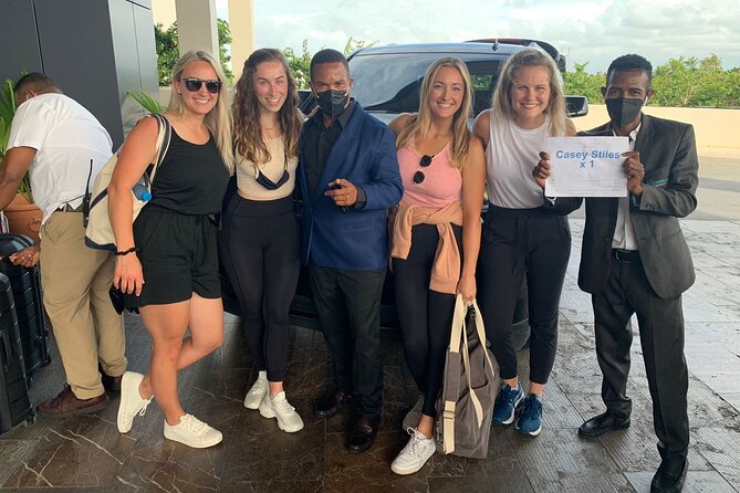 Private Punta Cana Airport Transfer to/from Hotels in Punta Cana - Key points to know before you book