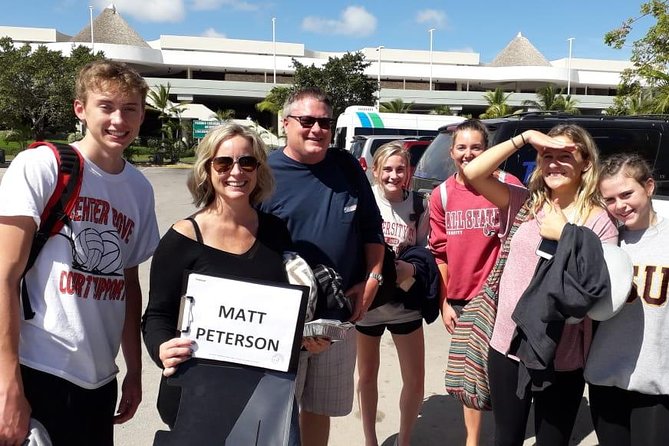 Private Punta Cana Airport Transfer to Hotels in Dominican Republic - Key points to know before booking