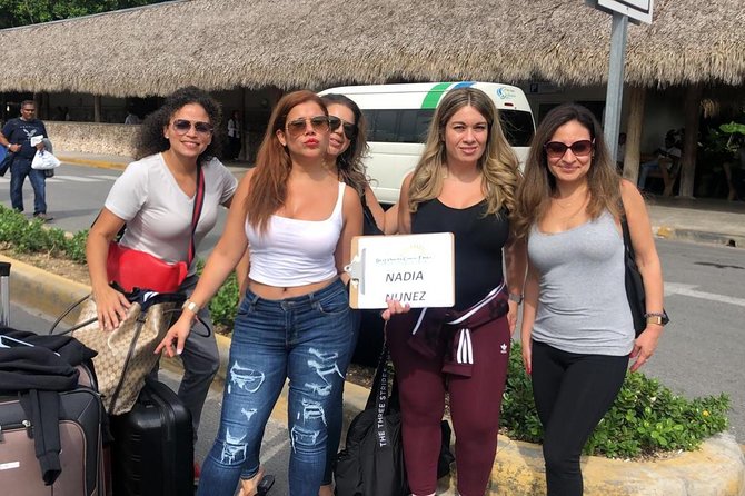 Private Punta Cana Airport Transfer to Hotels in Dominican Republic - Coordinating the return to PUJ
