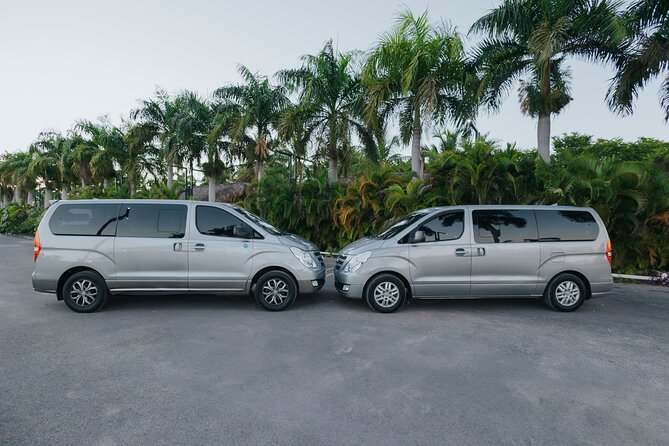 Private Punta Cana Airport Transfers from/to the Hotel 1 ó 2 way - Key points to know before booking