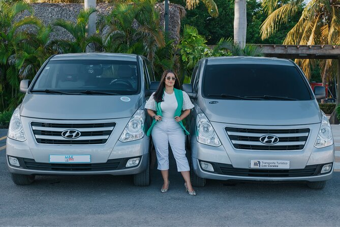 Private Punta Cana Airport Transfers from/to the Hotel 1 ó 2 way - A private welcome at Punta Cana Airport
