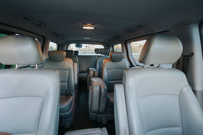 Private Punta Cana Airport Transfers from/to the Hotel 1 ó 2 way - Which resort zones are covered