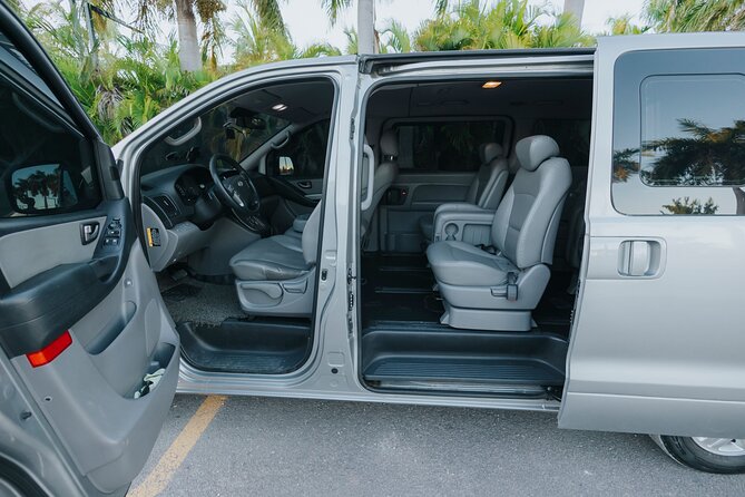 Private Punta Cana Airport Transfers from/to the Hotel 1 ó 2 way - One-way or two-way service