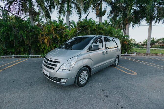 Private Punta Cana Airport Transfers from/to the Hotel 1 ó 2 way - What the $35 group price really means