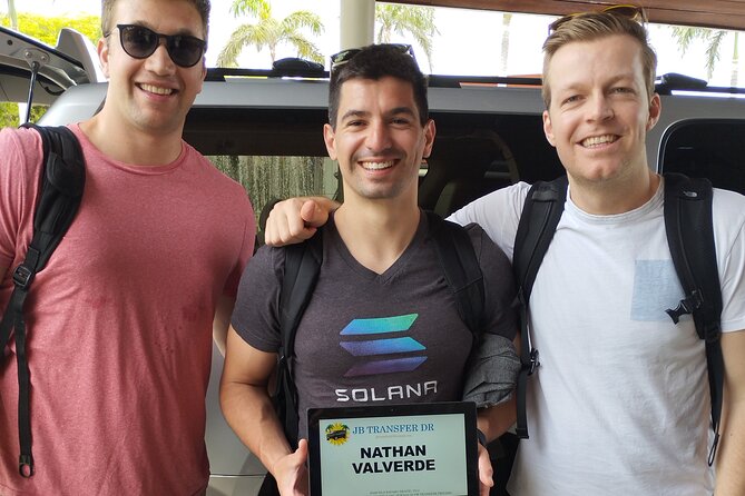 Private Punta Cana Airport Transfers & Hotels - Finding your greeter at Terminal A or B