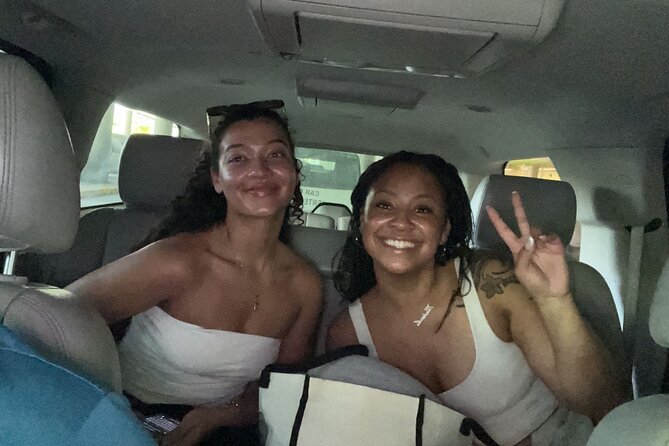 Private Punta Cana Airport Transfers & Hotels - The drivers and communication