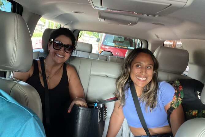 Private Punta Cana Airport Transfers & Hotels - The hotel transfer and return airport ride