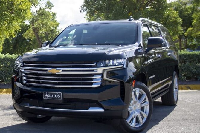 Private Punta Cana Airport Transfers Hotels in Dominican Republic - What the ride itself is like